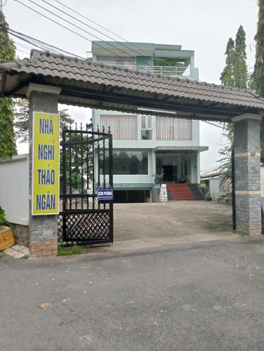 Nhà Nghỉ Thảo Ngân  - 숙소 외관