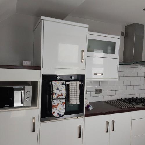 Woodstock Townhouse Belfast in บอลลีมาคาร์เรต