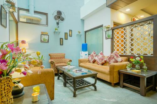 Létesítmények, Hotel Seven Chandigarh near Kormányzati Múzeum és Művészeti Galéria