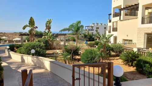 Modern Studio apartment Armonia Court in Paralimni