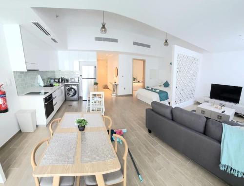 Luxury apartment in Yas Island