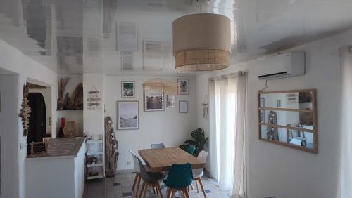 T4 89m2, Cap d'Agde, Secteur Falaise, Vue mer, Clim, 8 pers, WIFI, 100 m plage, Le Cap d'Agde (photo 2)