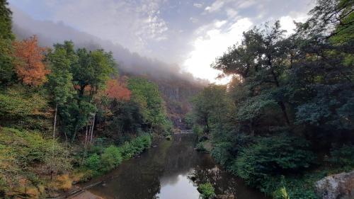 Le Hameau du Pagnon in Savignac-Ledrier