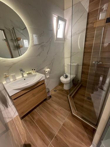 Maestrale 315° Apartments - Δήμος Μηχανιώνας