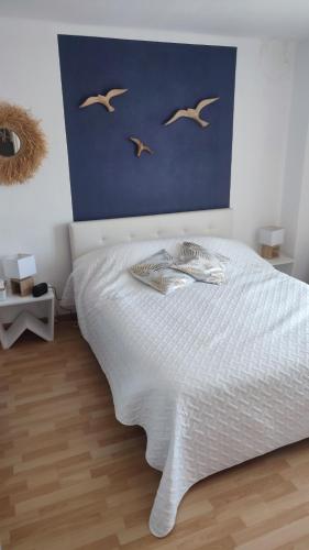 T4 89m2, Cap d'Agde, Secteur Falaise, Vue mer, Clim, 8 pers, WIFI, 100 m plage, Le Cap d'Agde (photo 7)