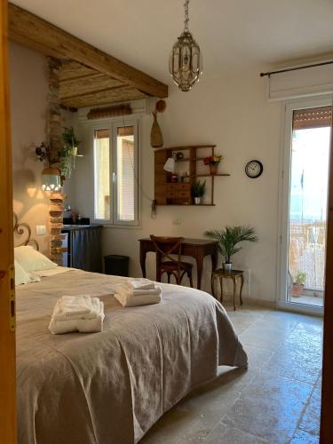 Le Tre Terrazze Room Type - Double Room with Balcony