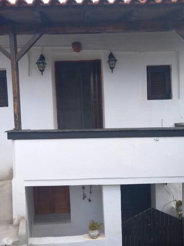 Viesnīcas āriene, Saint Anna Country House. in Agia Anna (Euboea)