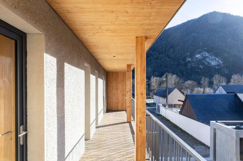 Apkārtne, Gîte La lisière (Gite La lisiere) in Kadeaka