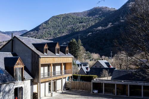 Apkārtne, Gîte La lisière (Gite La lisiere) in Kadeaka
