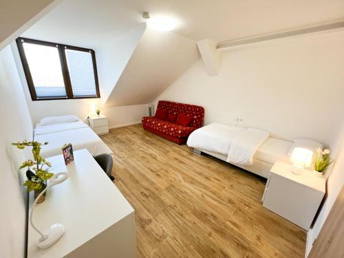 866 Plagwitz Apartment (Kulturviertel), Lipsko (fotografie 10)