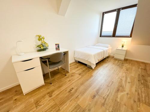 866 Plagwitz Apartment (Kulturviertel), Lipsko (fotografie 9)
