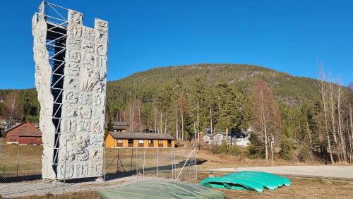 Holiday cabin in beautiful surroundings