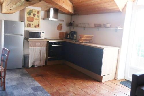 Gîte de l'arbre perché à Langel (Gite de l'arbre perche a Langel) in Armissan