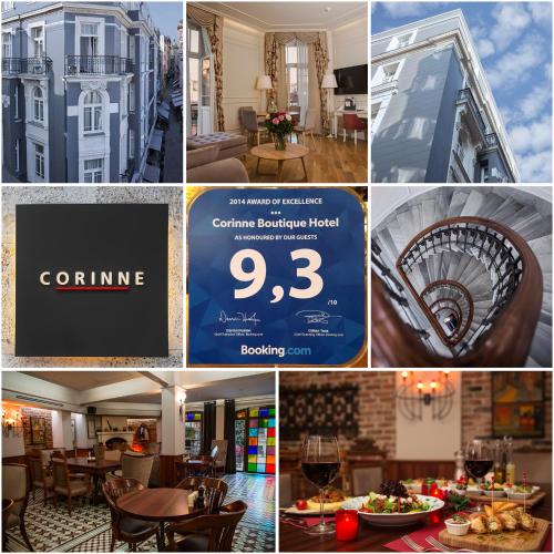 Corinne Art & Boutique Hotel, Istanbul (photo 3)