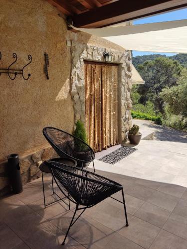 Casa Rural Lago Bolarque in 阿爾瓦拉特德索里塔