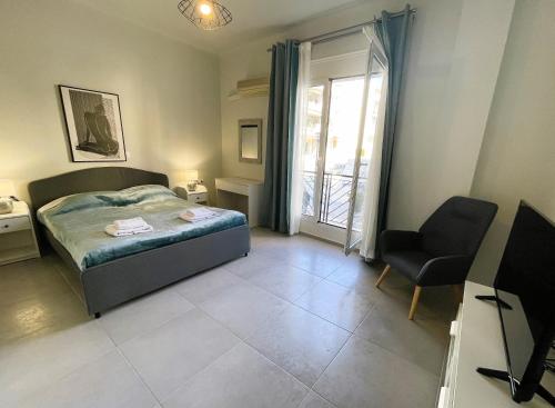 Central Park Apartments