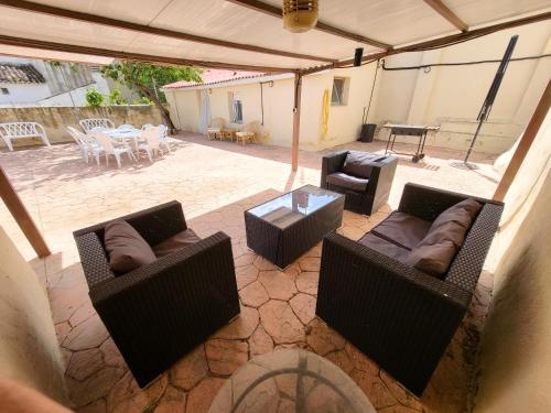 Facilities, Casa rural cerca Tarancon-Cuenca in Villarubio