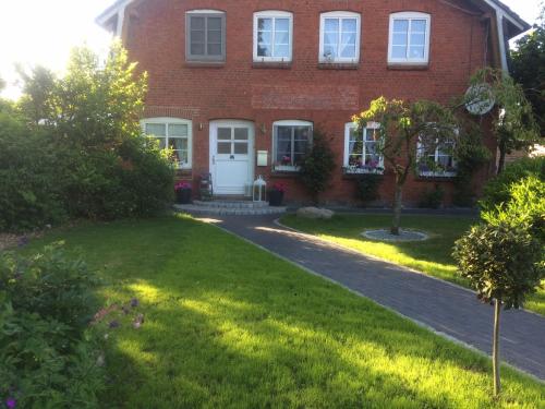 外部景觀, Stilvolle Ferienwohnung bei Bad Segeberg in 布倫克