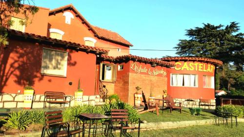 Castelar - Hotel & Apart, Huerta Grande (fotografie 9)