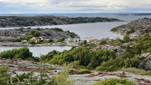 Bentevägen (Bentevagen) in Tångarna