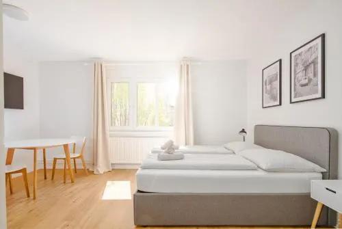 Whats-App Self-Check-IN - gemütliches Studio in Wien, Österreich