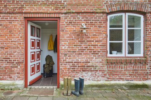 Ieeja, Gut Hohenstein - Stellmacherhaus in Barkelsby