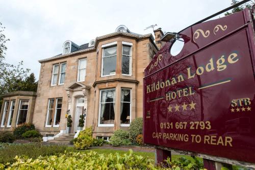Kildonan Lodge Hotel - image 12