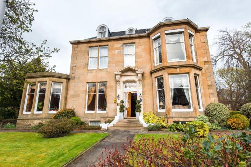 Kildonan Lodge Hotel, Edynburg