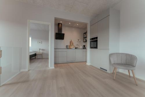 New Aparthotel / Panoramic sea view in Hoyvík