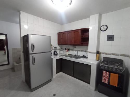 Apartamento Amoblado Celeste