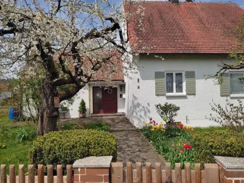 Oma‘s Häuschen in Schwenningen, Deutschland