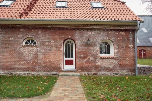 Viesnīcas āriene, Tränke (Tranke) in Barkelsby