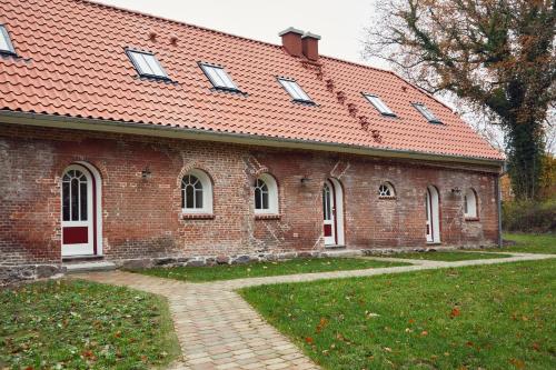 Viesnīcas āriene, Wäscherei (Wascherei) in Barkelsby