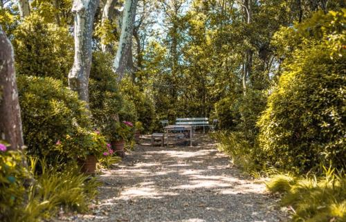 Gîte du parc à Langel (Gite du parc a Langel) in Armissan