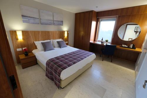 Scots House Hotel Room Type - Superior Double with Garden View