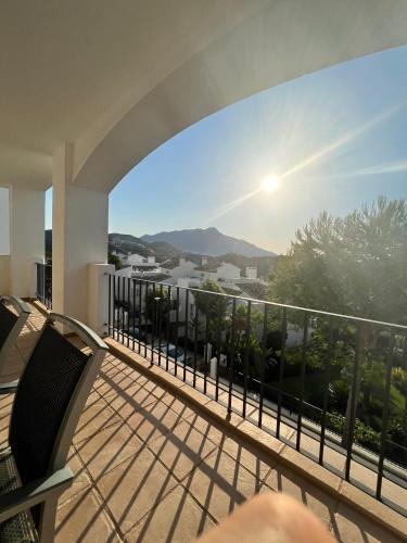 Altos De La Quinta II Apartment Marbella