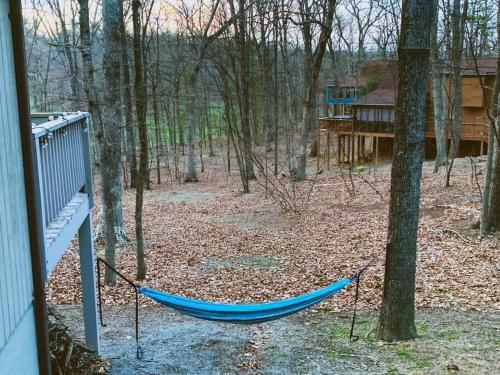 Chalet in The Woods in Hedgesville, USA