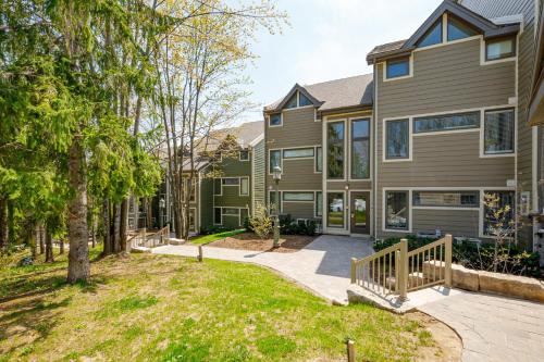 2BR Slopeside in Chateau Ridge Blue Mountains, Blue Mountains (zdjęcie 6)