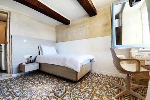Cove 532 by Savynomad Harbour Residences wow View, La Valletta (foto 7)