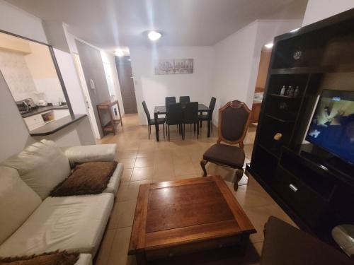 Arriendo Departamento Diario en Copiapo