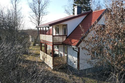 Lantlig villa i Ljungbyhed