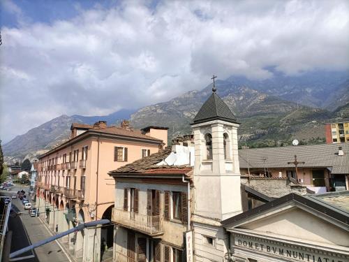 Appartamento in bassa montagna a Bussoleno