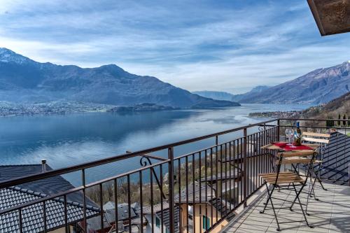 Incantevole Terrazza sul Lago di Como