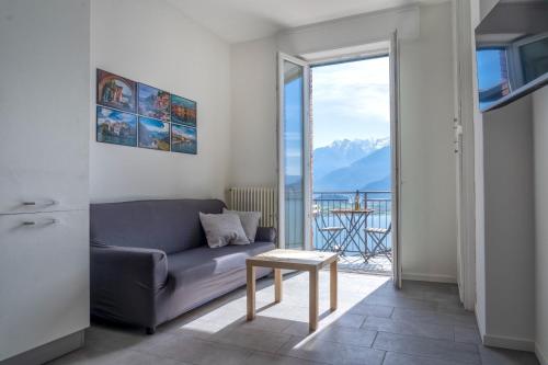  Incantevole Terrazza sul Lago di Como in Gera Lario