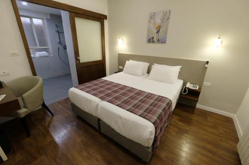 Scots House Hotel Room Type - Twin Room - Disability Access