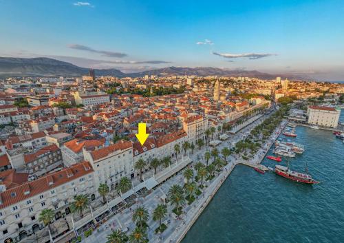 Trecento Boutique Rooms, Split