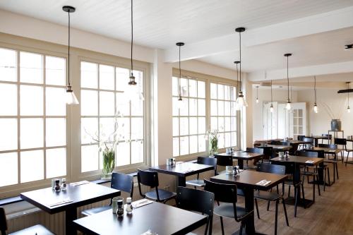 Restaurant, College Hotel Alkmaar in Binnenstad-West