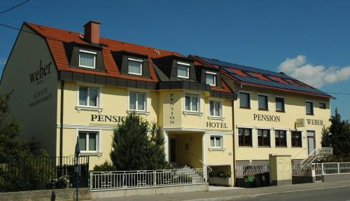 Pension Weber - Accommodation - Vienna