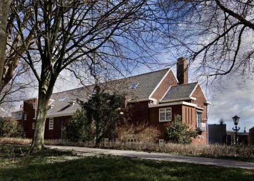 Utvendig, College Hotel Alkmaar in Binnenstad-West