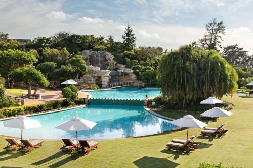 Arabella Hotel, Golf and Spa